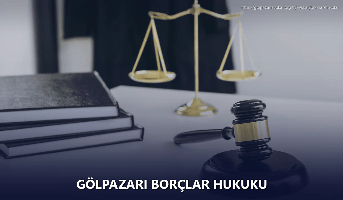 Gölpazari Borçlar Hukuku