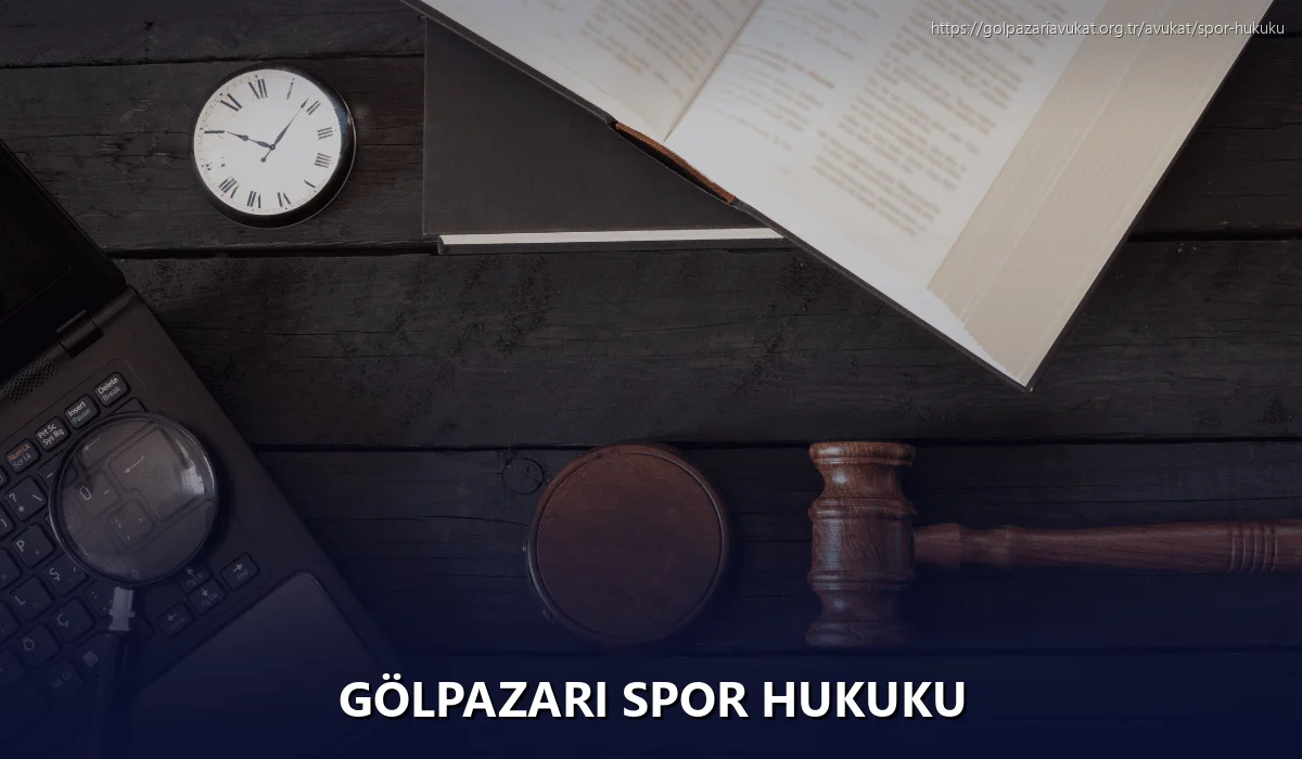 Gölpazari Spor Hukuku